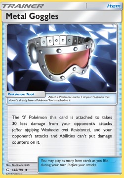 Metall-Schutzbrille TEU-148 Uncommon Deutsch
