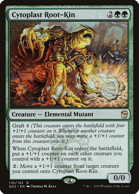 Magic: Cytoplast Root-Kin