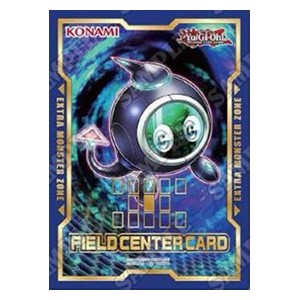 Linkuriboh Field Center Card PROM-EN  Englisch