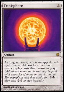 Trinisphere DST-154 Rare Englisch