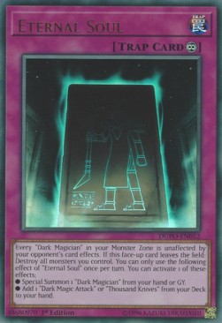 Eternal Soul DUPO-EN052 Ultra Rare Englisch