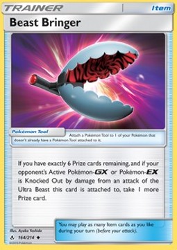 Bestienbringer UNB-164 Uncommon Deutsch