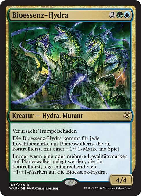 Magic: Bioessence Hydra