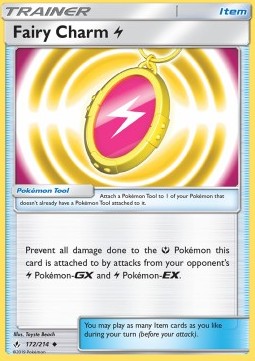 Fairy Charm UNB-172 Uncommon Englisch