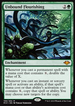 Unbound Flourishing MH1-189 Mythic Englisch