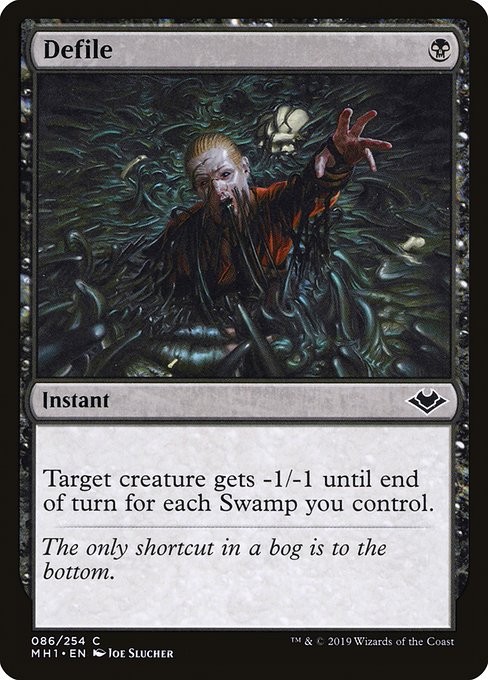 Magic: Defile