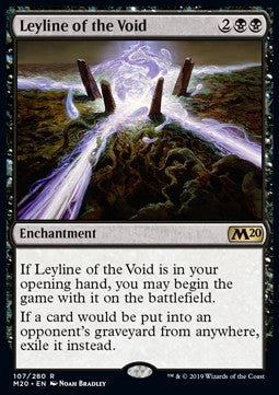 Ley-Linie der Leere M20-107 Rare Deutsch