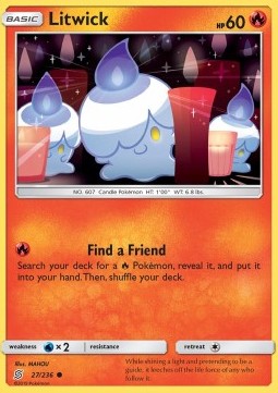 Litwick UNM-27 Common Deutsch