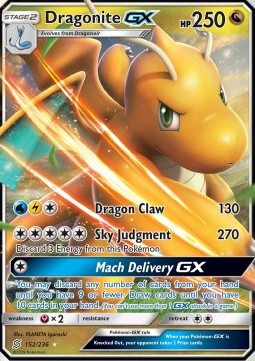 Dragoran GX UNM-152 Ultra Rare Deutsch