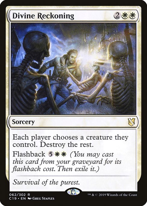 Magic: Divine Reckoning