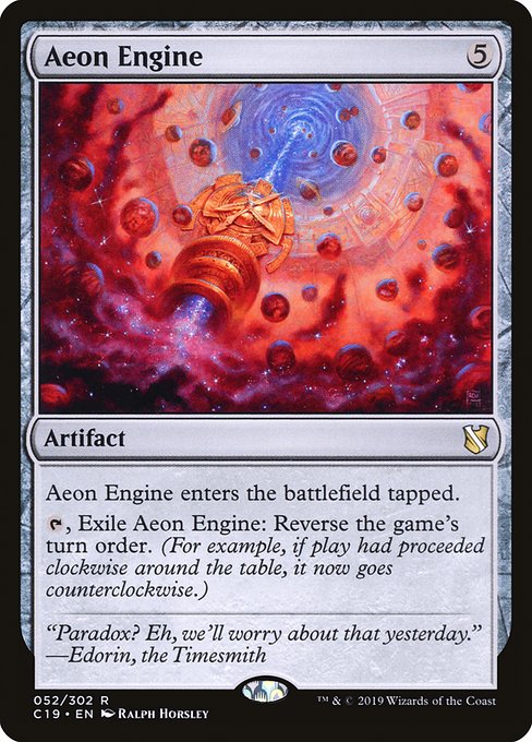 Magic: Aeon Engine