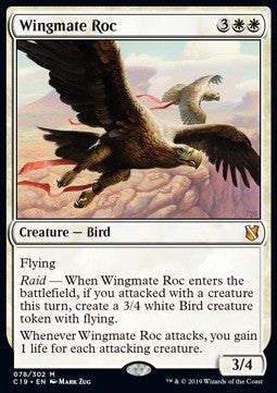 Treuschwingen-Roc C19-78 Mythic Deutsch