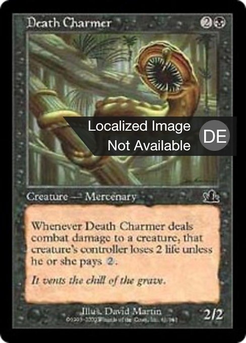 Magic: Death Charmer