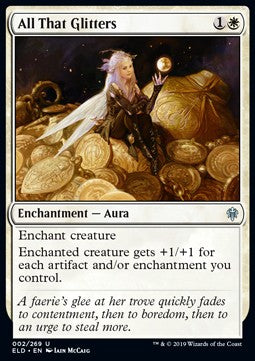 All That Glitters ELD-2 Uncommon Englisch