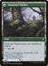 Vastwood Fortification // Vastwood Thicket - Back Face