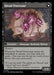 Visage of Dread // Dread Osseosaur - Back Face