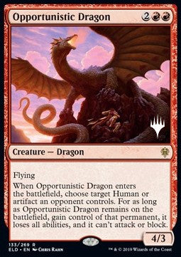 Besitzergreifender Drache PELD-133 Rare Deutsch
