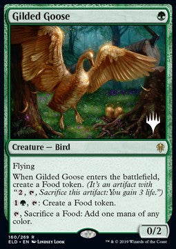 Goldene Gans PELD-160 Rare Deutsch