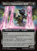 Zenos yae Galvus // Shinryu, Transcendent Rival - Back Face