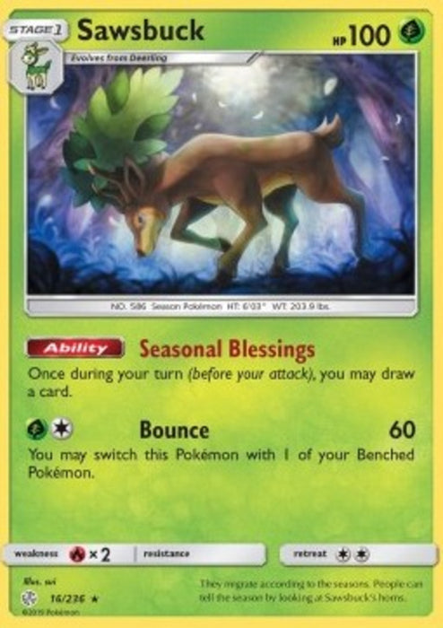 Kronjuwild CEC-16 Holo Rare Deutsch