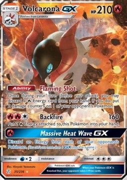 Ramoth GX CEC-35 Ultra Rare Deutsch