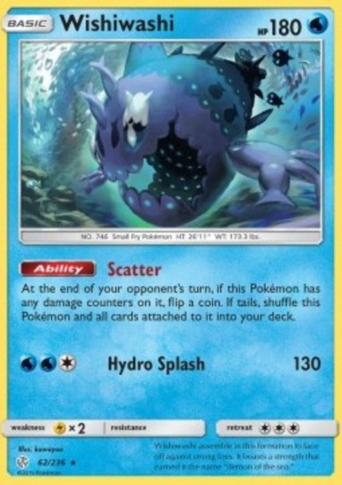 Lusardin CEC-62 Holo Rare Deutsch