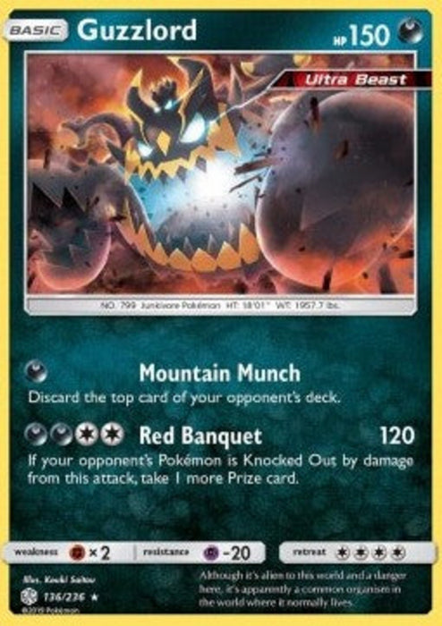Schlingking CEC-136 Holo Rare Deutsch