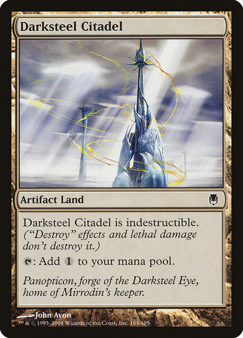 Magic: Darksteel Citadel