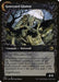 Graveyard Trespasser // Graveyard Glutton - Back Face