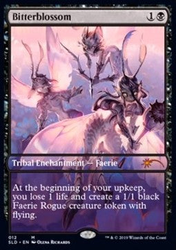 Bitterblossom SLD-12 Mythic Englisch