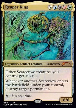Reaper King SLD-9 Mythic Englisch
