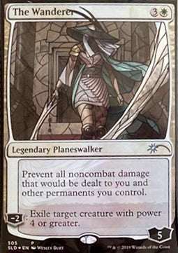 The Wanderer SLD-505 Uncommon Englisch