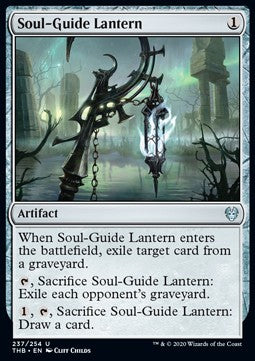 Soul-Guide Lantern THB-237 Uncommon Englisch