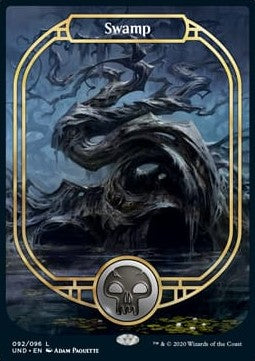 Swamp (V.2) UND-92 Land Englisch