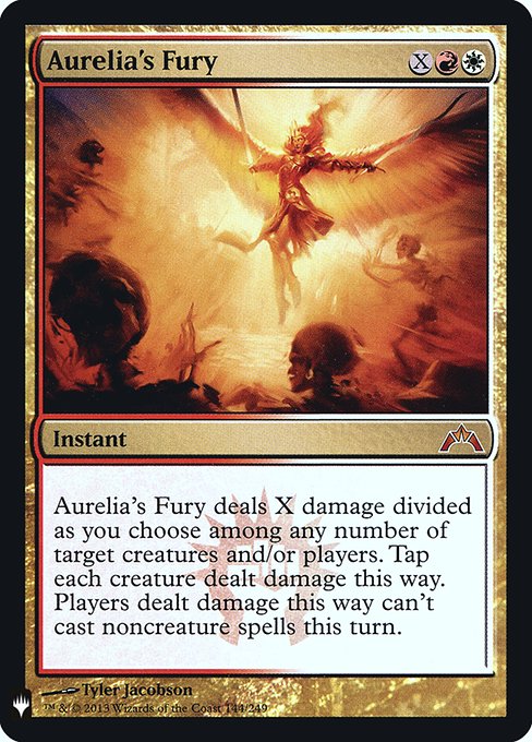 Magic: Aurelia's Fury