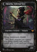 Henrika Domnathi // Henrika, Infernal Seer - Back Face