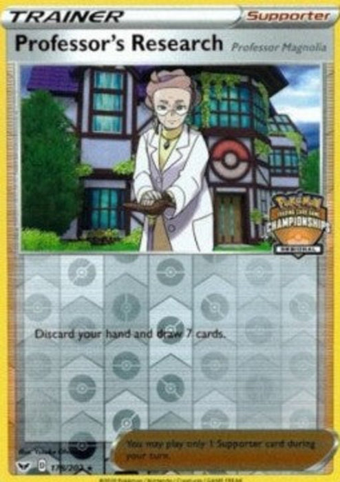 Professor's Research SSH-178 Promo Englisch