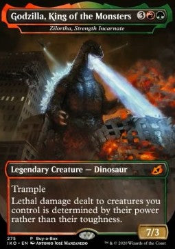 Zilortha, Strength Incarnate XIKO-275 Mythic Englisch