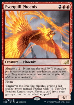 Immerfeder-Phoenix IKO-114 Rare Deutsch