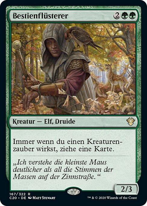 Magic: Beast Whisperer