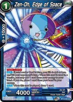 Dragon Ball Karten aus Rise of the Unison Warrior