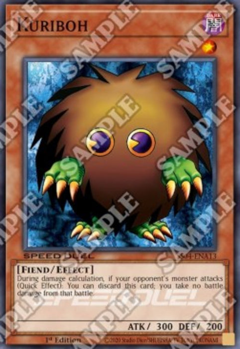 Kuriboh SS04-ENA13 Common Englisch
