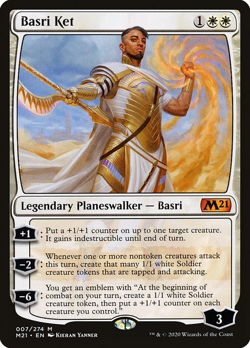Magic: Basri Ket
