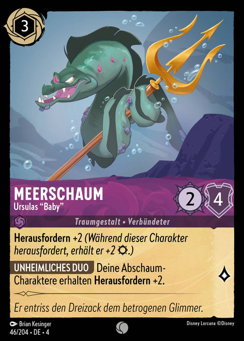 Meerschaum - Ursulas "Baby" 4URS-046 Common Deutsch