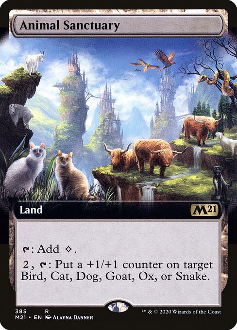 Magic: Animal Sanctuary