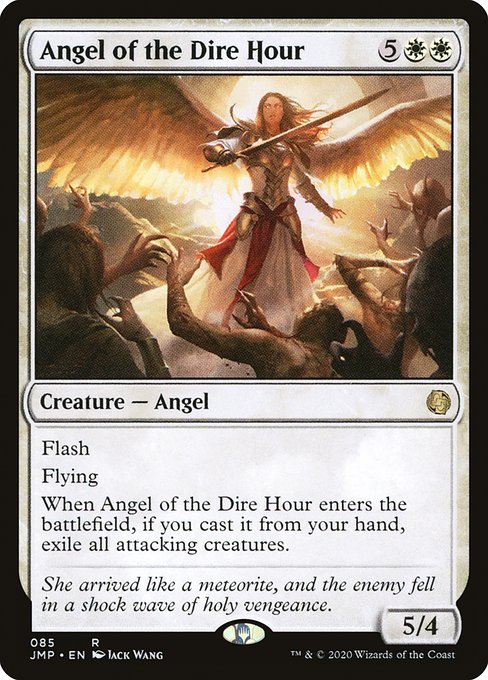 Magic: Angel of the Dire Hour