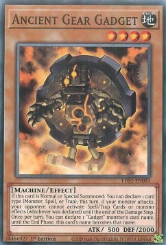 gear englisch Ancient Gear Gadget LDS1-EN081 Common Englisch