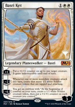 Basri Ket PM21-7 Mythic Deutsch