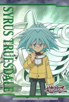 Syrus Truesdale Art Token LDS1-EN Special Englisch