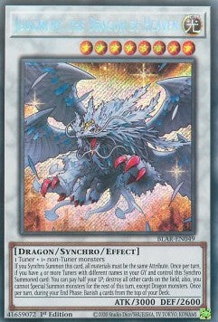 Judgment, the Dragon of Heaven BLAR-EN049 Secret Rare Amerikanisch